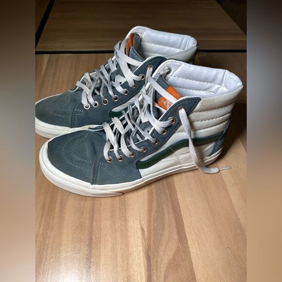 High top vans‎ - Picture 1 of 6